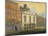Lombard Street, City of London, 1815-William Pearson-Mounted Giclee Print