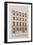 Lombard Street, London, C1850-Thomas Rowlandson-Framed Giclee Print