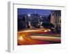 Lombard Street, San Francisco, USA-Neil Farrin-Framed Photographic Print