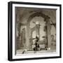 Lombardy Giardini I-Alan Blaustein-Framed Photographic Print