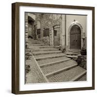 Lombardy I-Alan Blaustein-Framed Photographic Print