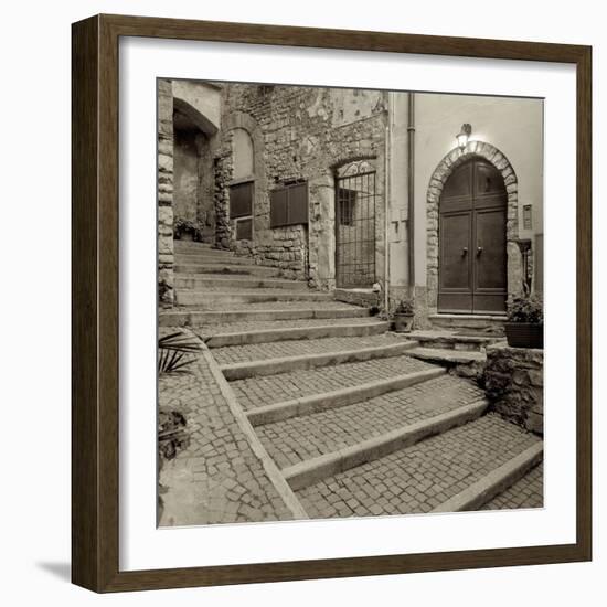 Lombardy I-Alan Blaustein-Framed Photographic Print