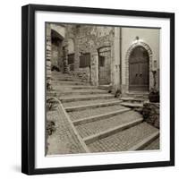 Lombardy I-Alan Blaustein-Framed Photographic Print