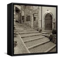 Lombardy I-Alan Blaustein-Framed Stretched Canvas