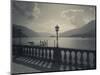 Lombardy, Lakes Region, Lake Como, Bellagio, Grand Hotel Villa Serbelloni, Lakefront, Italy-Walter Bibikow-Mounted Photographic Print