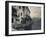 Lombardy, Lakes Region, Lake Como, Santa Maria Rezzonico, Lakeside Houses, Italy-Walter Bibikow-Framed Photographic Print