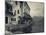 Lombardy, Lakes Region, Lake Como, Santa Maria Rezzonico, Lakeside Houses, Italy-Walter Bibikow-Mounted Photographic Print