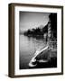 Lombardy, Lakes Region, Lake Como, Varenna, Villa Monastero, Gardens and Lakefront, Italy-Walter Bibikow-Framed Photographic Print