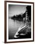 Lombardy, Lakes Region, Lake Como, Varenna, Villa Monastero, Gardens and Lakefront, Italy-Walter Bibikow-Framed Photographic Print