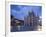 Lombardy, Milan, Piazza Del Duomo, Duomo, Cathedral, Dawn, Italy-Walter Bibikow-Framed Photographic Print