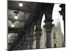 Lombardy, Milan, Piazza Del Duomo, Duomo, Cathedral, Dawn, Italy-Walter Bibikow-Mounted Photographic Print