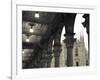 Lombardy, Milan, Piazza Del Duomo, Duomo, Cathedral, Dawn, Italy-Walter Bibikow-Framed Photographic Print