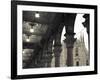 Lombardy, Milan, Piazza Del Duomo, Duomo, Cathedral, Dawn, Italy-Walter Bibikow-Framed Photographic Print