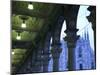 Lombardy, Milan, Piazza Del Duomo, Duomo, Cathedral, Dawn, Italy-Walter Bibikow-Mounted Photographic Print