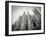 Lombardy, Milan, Piazza Duomo, Duomo Cathedral, Defocussed, Italy-Walter Bibikow-Framed Photographic Print