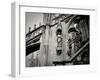 Lombardy, Milan, Piazza Duomo, Duomo Cathedral, Roof Detail, Italy-Walter Bibikow-Framed Photographic Print