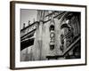 Lombardy, Milan, Piazza Duomo, Duomo Cathedral, Roof Detail, Italy-Walter Bibikow-Framed Photographic Print