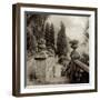 Lombardy VII-Alan Blaustein-Framed Photographic Print