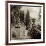 Lombardy VII-Alan Blaustein-Framed Photographic Print