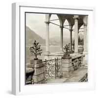 Lombardy VII-Alan Blaustein-Framed Photographic Print