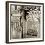 Lombardy VIII Sepia-Alan Blaustein-Framed Photographic Print