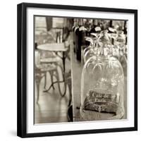 Lombardy VIII Sepia-Alan Blaustein-Framed Photographic Print