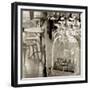 Lombardy VIII Sepia-Alan Blaustein-Framed Photographic Print