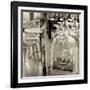 Lombardy VIII Sepia-Alan Blaustein-Framed Photographic Print