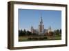 Lomonosov Moscow State University, Moscow, Russia-null-Framed Art Print