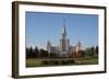 Lomonosov Moscow State University, Moscow, Russia-null-Framed Art Print