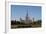 Lomonosov Moscow State University, Moscow, Russia-null-Framed Art Print