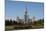 Lomonosov Moscow State University, Moscow, Russia-null-Mounted Art Print