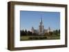 Lomonosov Moscow State University, Moscow, Russia-null-Framed Art Print