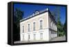 Lomonosov Palace or Oranienbaum, Near St Petersburg, Russia-null-Framed Stretched Canvas