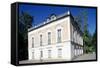 Lomonosov Palace or Oranienbaum, Near St Petersburg, Russia-null-Framed Stretched Canvas