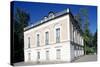 Lomonosov Palace or Oranienbaum, Near St Petersburg, Russia-null-Stretched Canvas
