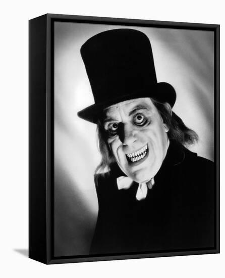 Lon Chaney Jr.-null-Framed Stretched Canvas