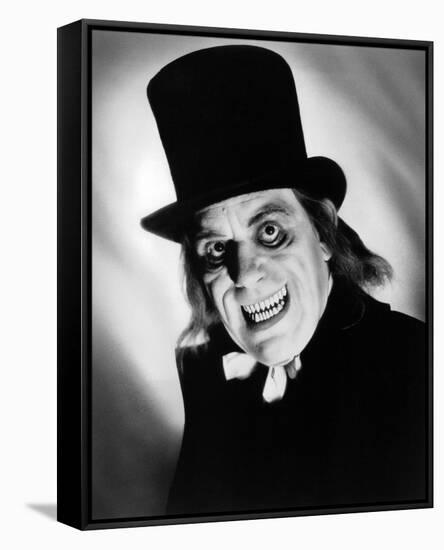 Lon Chaney Jr.-null-Framed Stretched Canvas