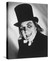 Lon Chaney - London After Midnight-null-Stretched Canvas