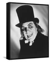 Lon Chaney - London After Midnight-null-Framed Stretched Canvas