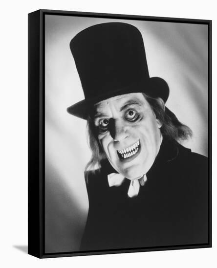 Lon Chaney - London After Midnight-null-Framed Stretched Canvas