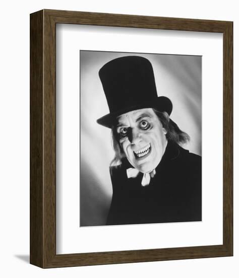 Lon Chaney - London After Midnight-null-Framed Photo