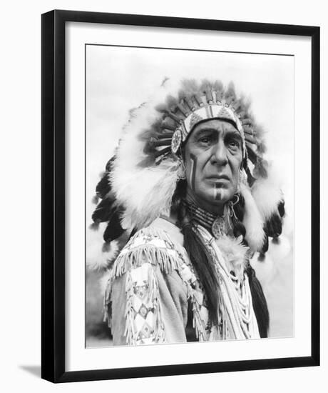 Lon Chaney-null-Framed Photo