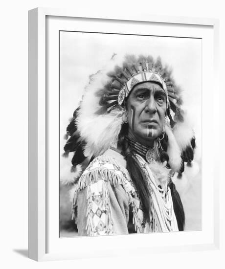 Lon Chaney-null-Framed Photo