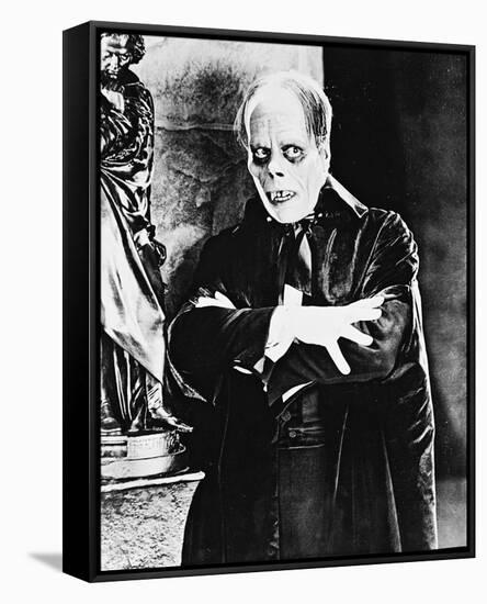 Lon Chaney-null-Framed Stretched Canvas