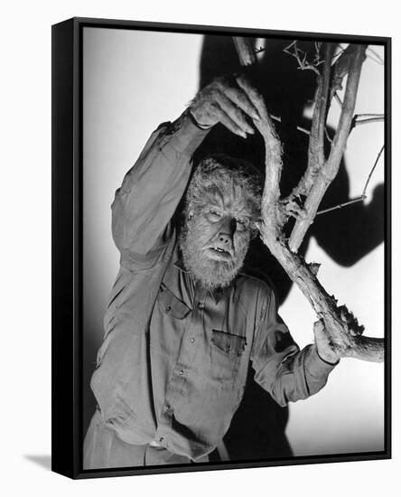 Lon Chaney-null-Framed Stretched Canvas