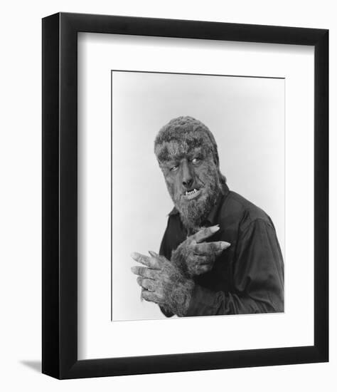 Lon Chaney-null-Framed Photo