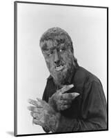 Lon Chaney-null-Mounted Photo