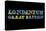 Londinium Great Britian-Whoartnow-Stretched Canvas