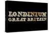 Londinium Great Britian-Whoartnow-Stretched Canvas